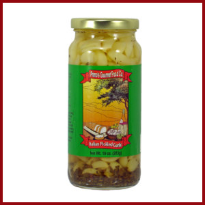 Primo's Italian Pickled Garlic
